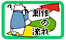 大阪和泉市アノアデザインの制作の流れについて