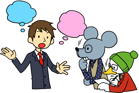 ヒアリングと企画:アノアデザイン